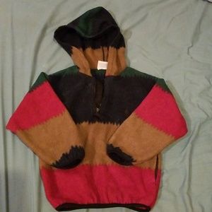 Boys Fleece Pullover